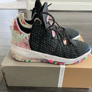 Lebron 18